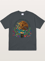 Mexican Eagle World Cup Art Soft-Stay T-shirt