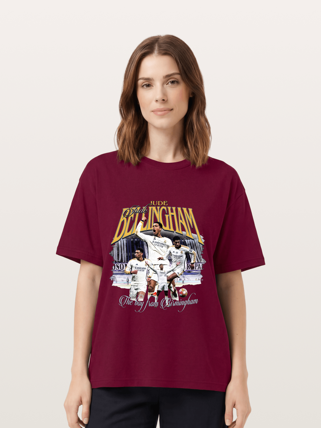 Jude Bellingham Real Madrid Gildan T-shirt