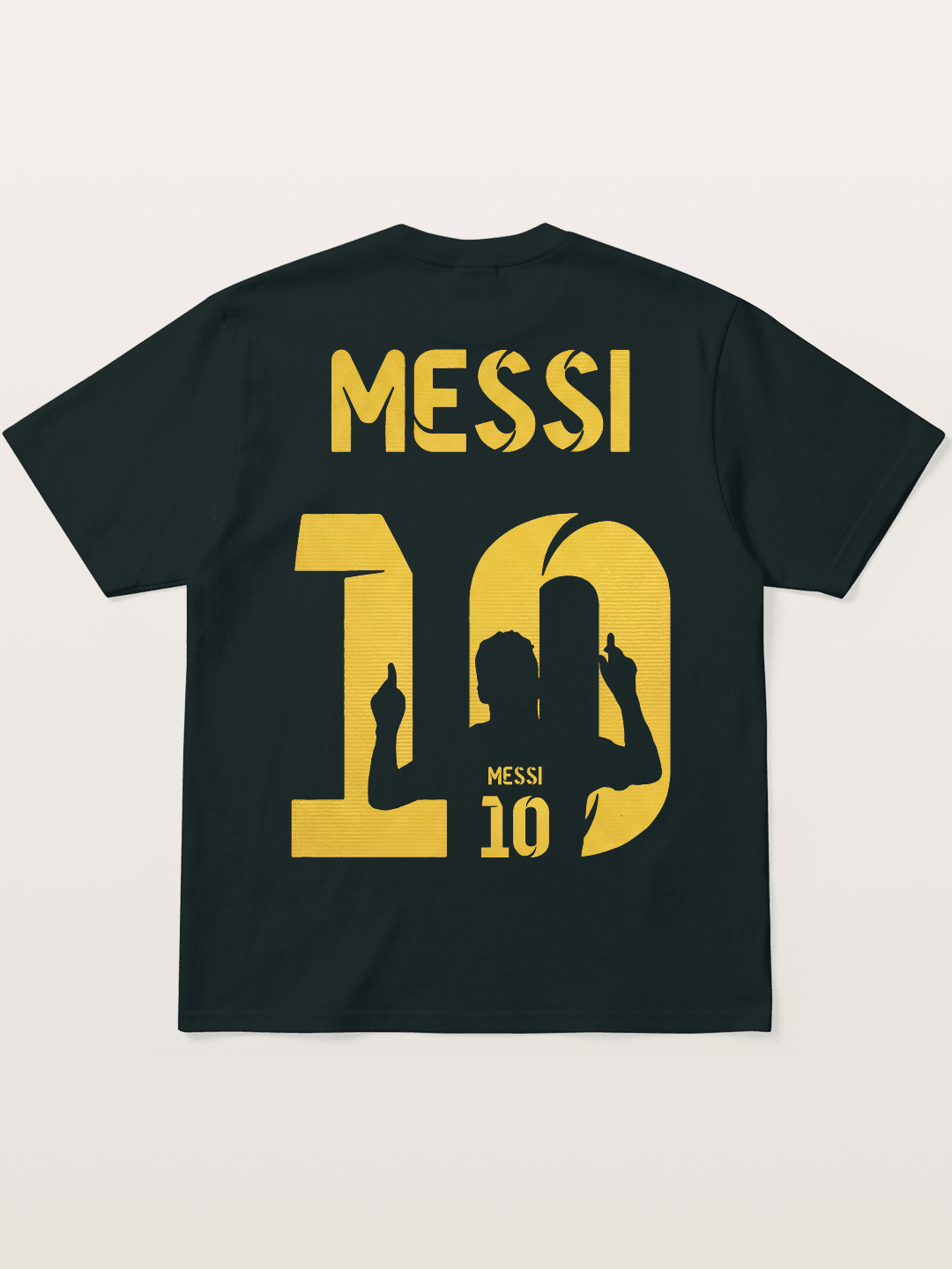 Messi No Gildan T-shirt