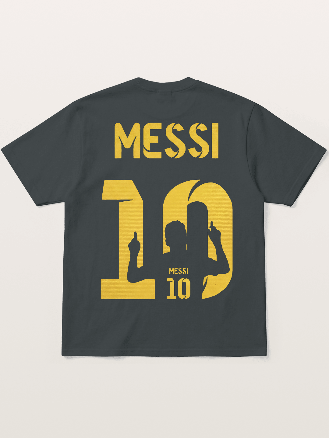 Messi No Soft-Stay T-shirt
