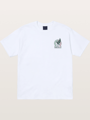 Mexico Football Eagle Crest Gildan T-shirt