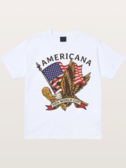 USA Eagle World Cup Graphic Gildan T-shirt