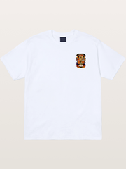 Spain World Cup Trophy Crest Gildan T-shirt