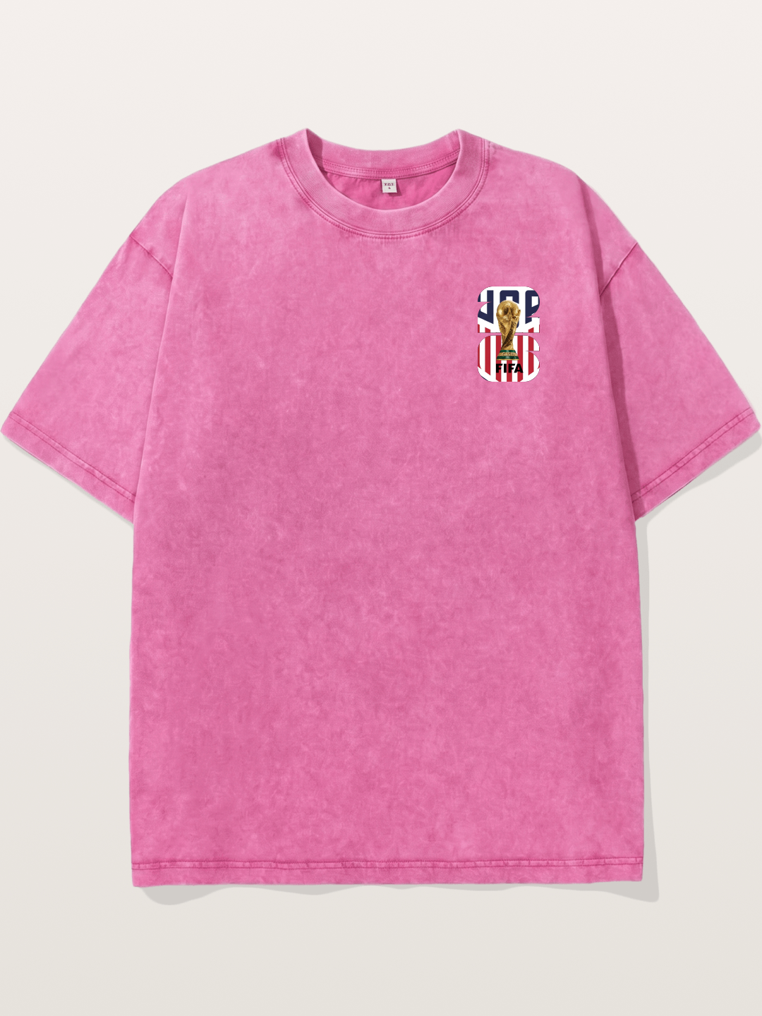 FIFA World Cup United States Crest Washed T-shirt
