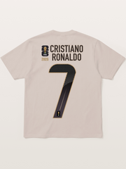 Portugal 7 Ronaldo 2026 WC Cotton T-shirt