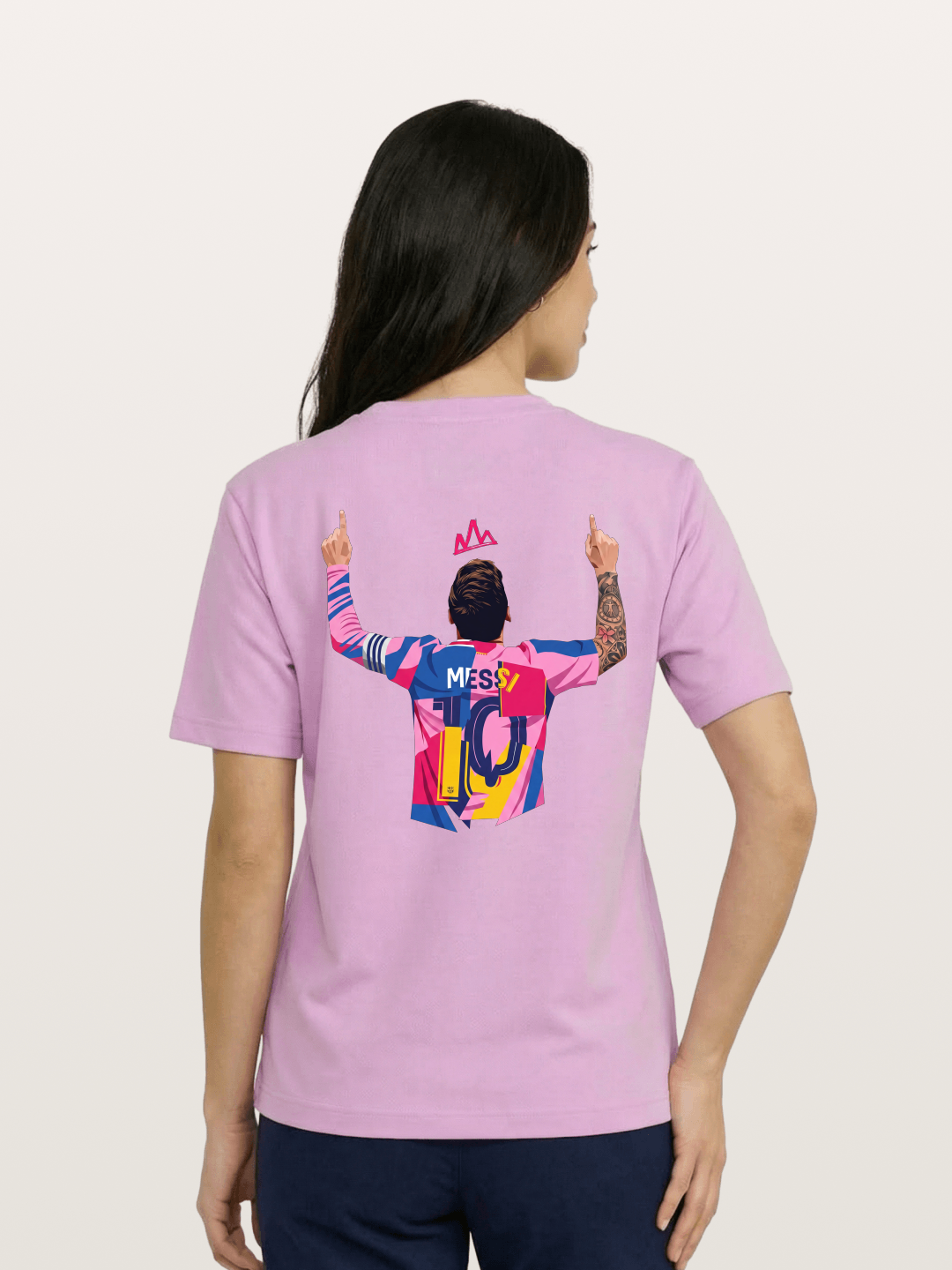 Messi No Gildan T-shirt