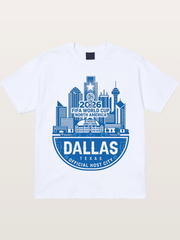 Dallas 2026 FIFA World Cup Gildan T-shirt