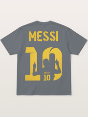 Messi No.10 Cotton T-shirt
