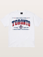 Toronto 2026 WC Host Graphic Cotton T-shirt