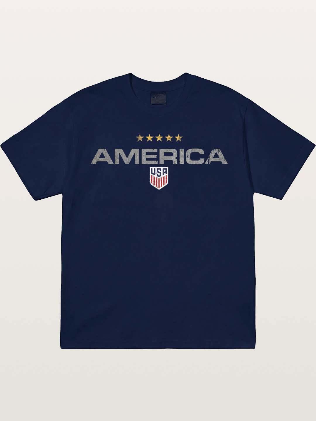 USA National Team Vintage Gildan T-shirt