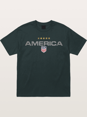 USA National Team Vintage Gildan T-shirt